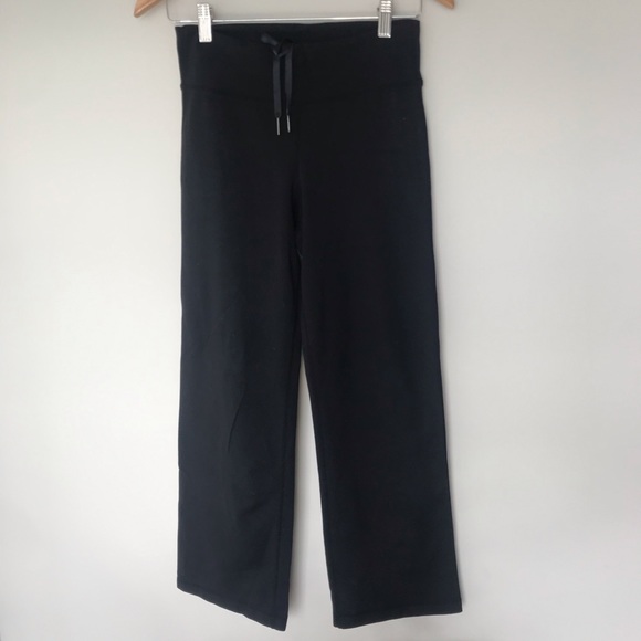 lululemon athletica Pants - LULULEMON black Still pants